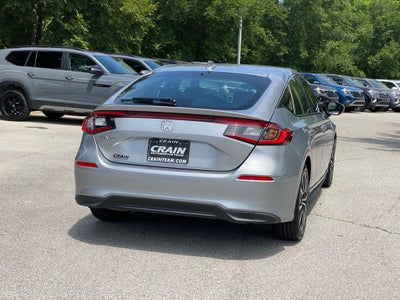 2023 Honda Civic EX-L