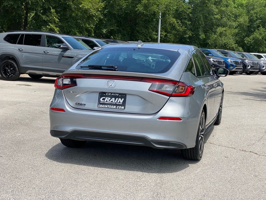2023 Honda Civic EX-L