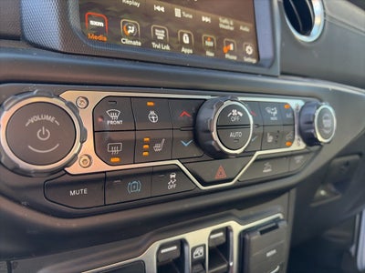 2022 Jeep Wrangler Base