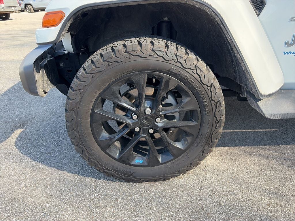 2022 Jeep Wrangler Base