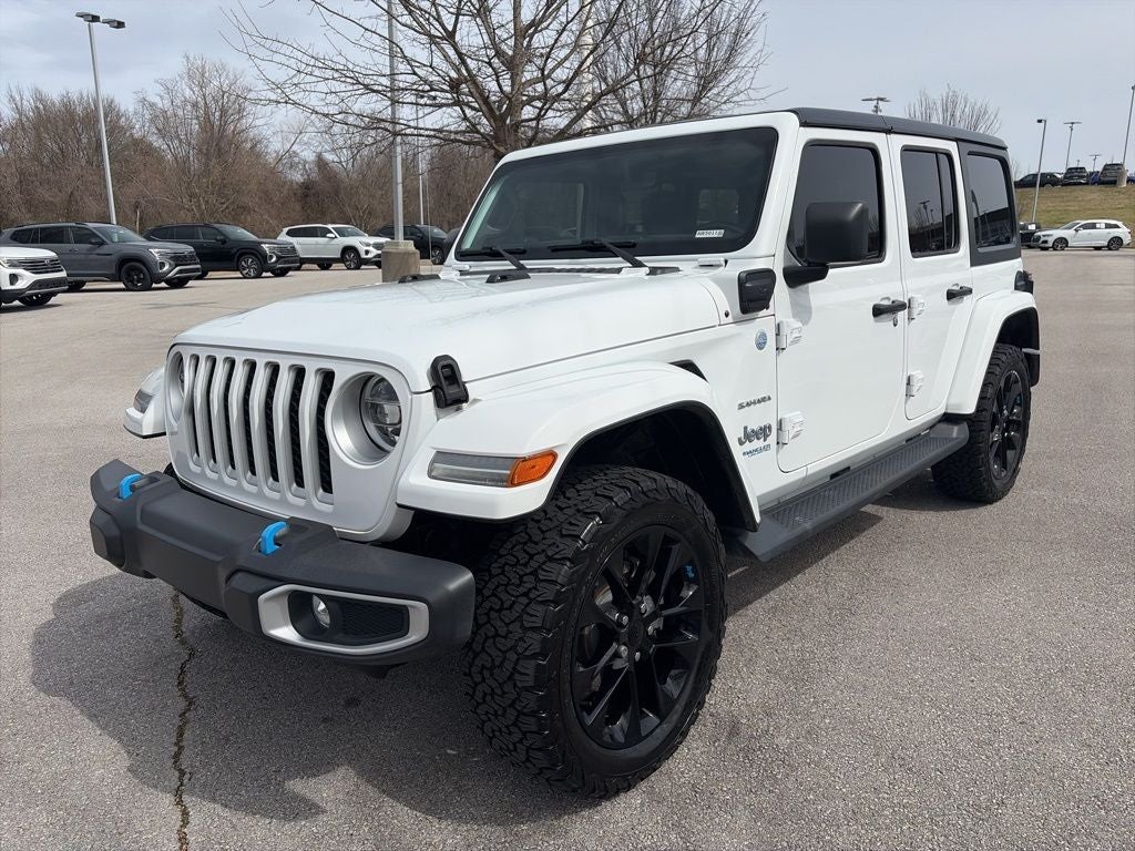 2022 Jeep Wrangler Base