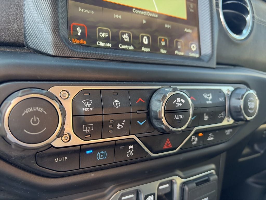 2021 Jeep Wrangler Unlimited Sahara 4xe LIFT, TIRES, LEATHER, CLEAN CARFAX