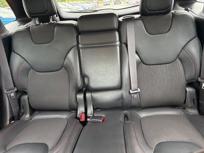 2017 Jeep Cherokee Trailhawk