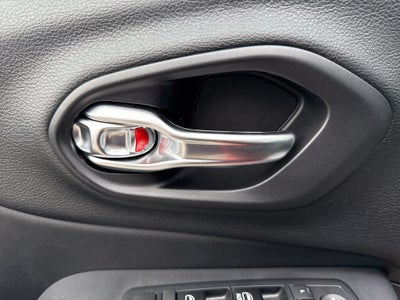 2017 Jeep Cherokee Trailhawk