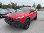 2017 Jeep Cherokee Trailhawk