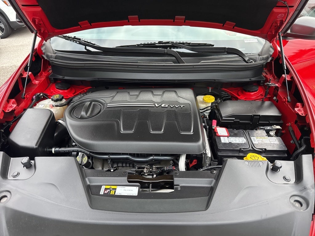 2017 Jeep Cherokee Trailhawk