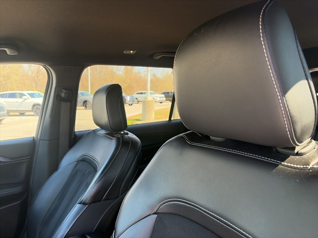 2024 Jeep Grand Cherokee L Altitude Clean 1-OWNER CARFAX