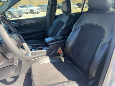 2024 Jeep Grand Cherokee L Altitude Clean 1-OWNER CARFAX