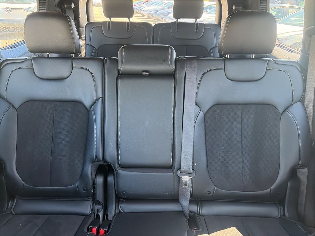 2024 Jeep Grand Cherokee L Altitude Clean 1-OWNER CARFAX