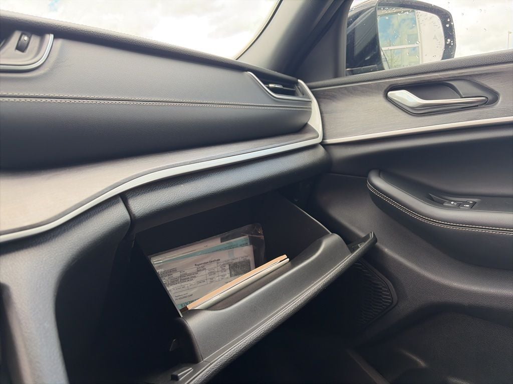 2024 Jeep Grand Cherokee L Limited CLEAN CARFAX 1-OWNER