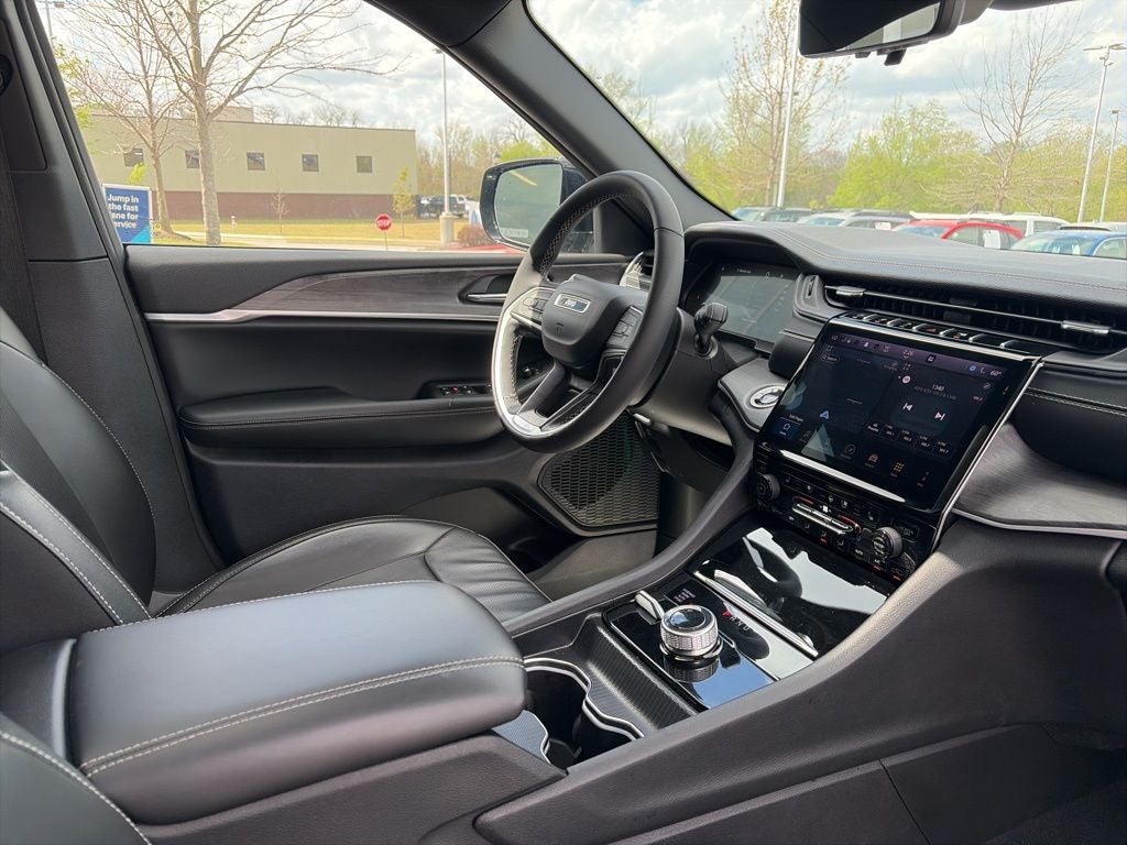 2024 Jeep Grand Cherokee L Limited CLEAN CARFAX 1-OWNER