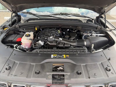 2024 Jeep Grand Cherokee L Limited CLEAN CARFAX 1-OWNER