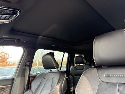 2023 Jeep Grand Cherokee L Summit