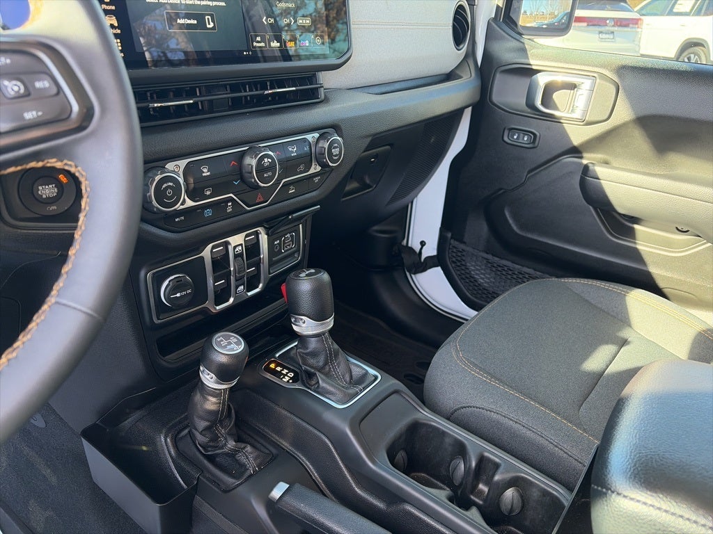 2024 Jeep Wrangler Sport S 4xe LOW MILES CLEAN CARFAX