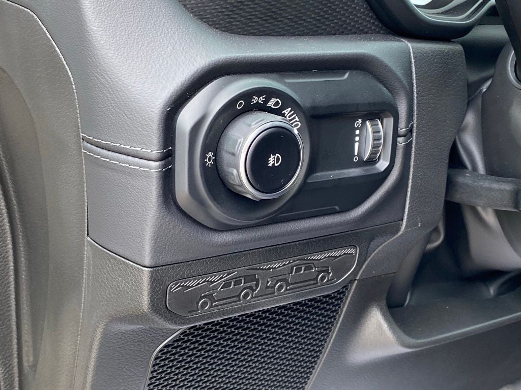 2025 Jeep Wrangler Rubicon 392