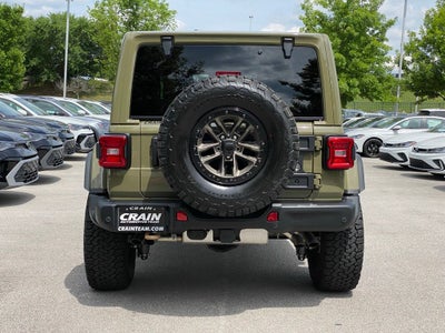 2025 Jeep Wrangler Rubicon 392