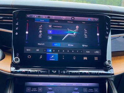 2024 Jeep Grand Wagoneer L Series III