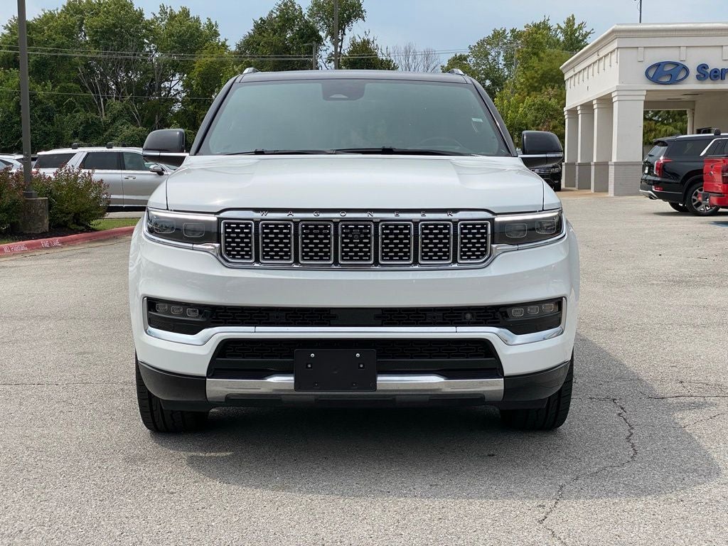 2024 Jeep Grand Wagoneer L Series III