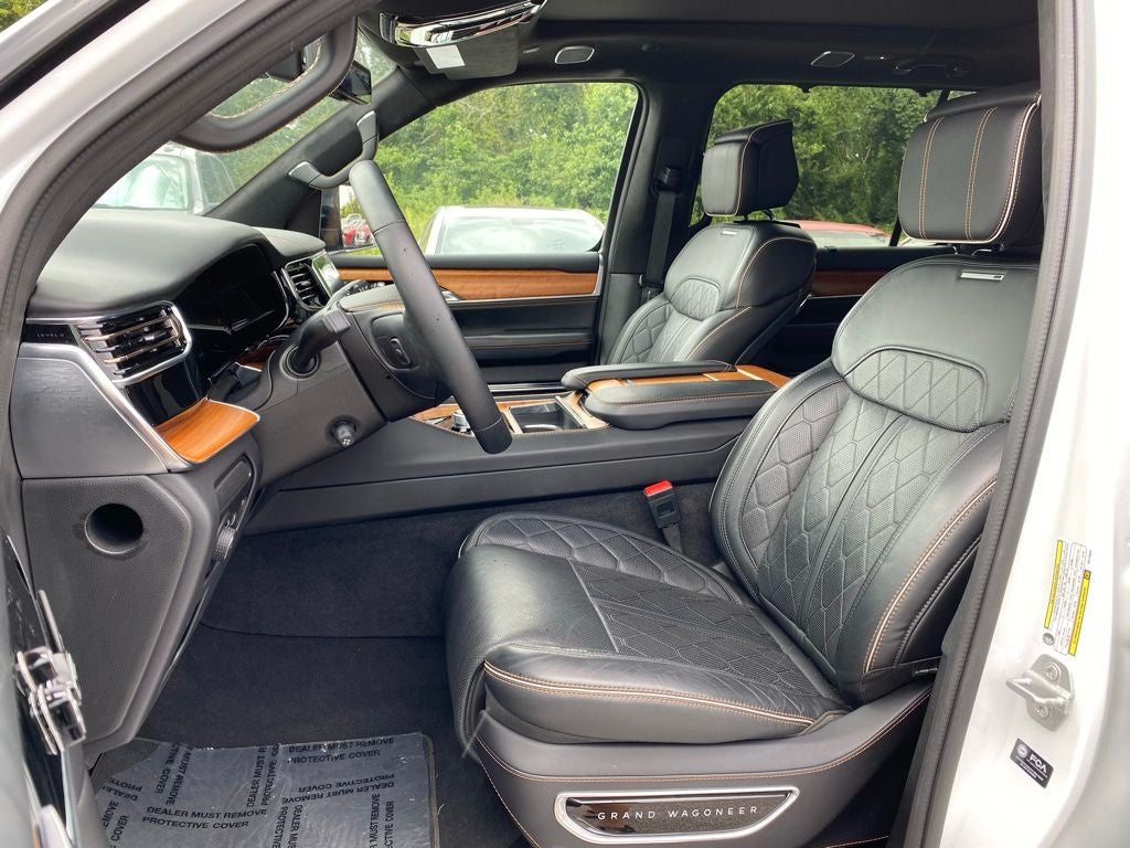 2024 Jeep Grand Wagoneer L Series III