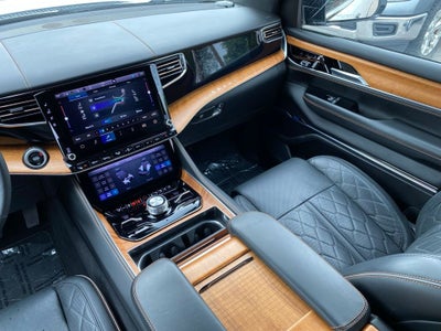 2024 Jeep Grand Wagoneer L Series III