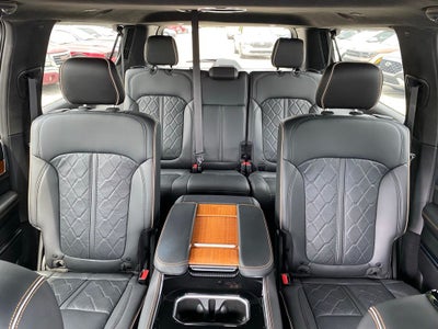 2024 Jeep Grand Wagoneer L Series III