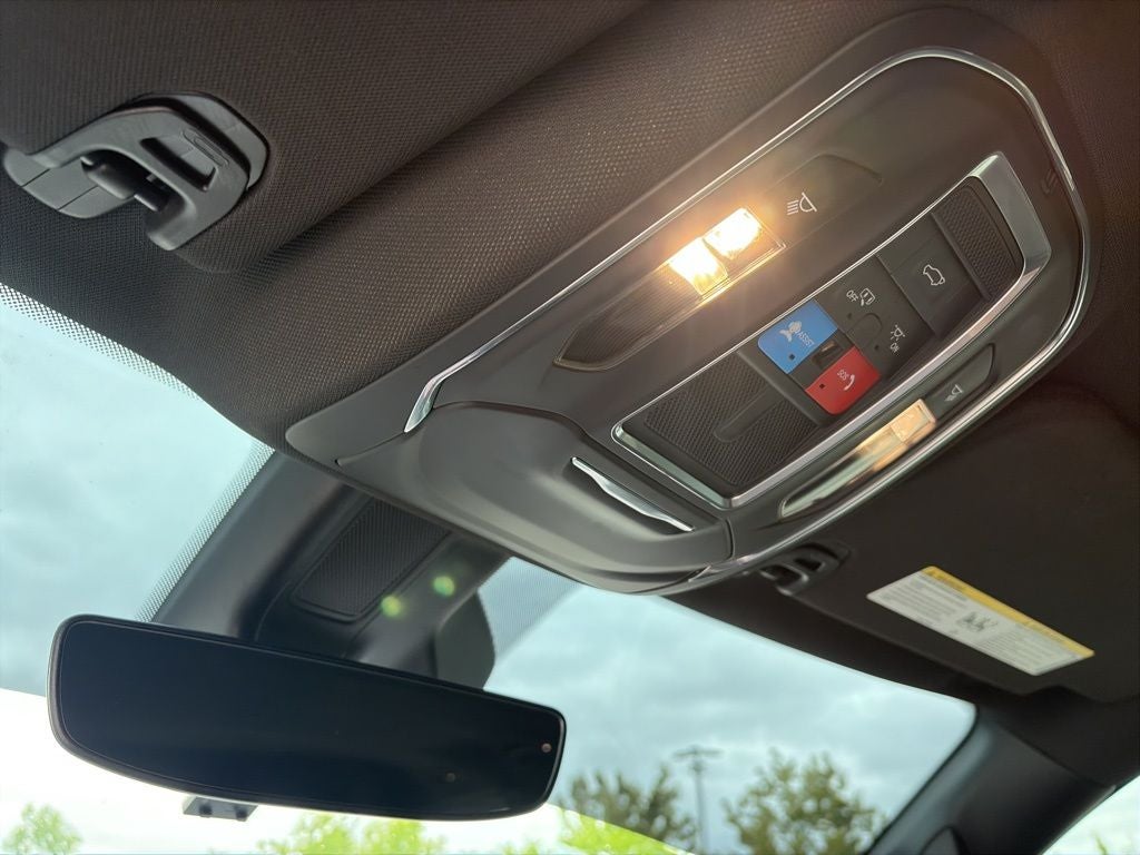 2022 Jeep Wagoneer Series I