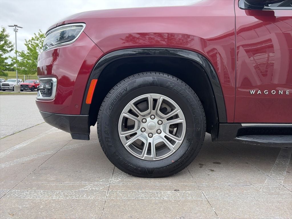 2022 Jeep Wagoneer Series I