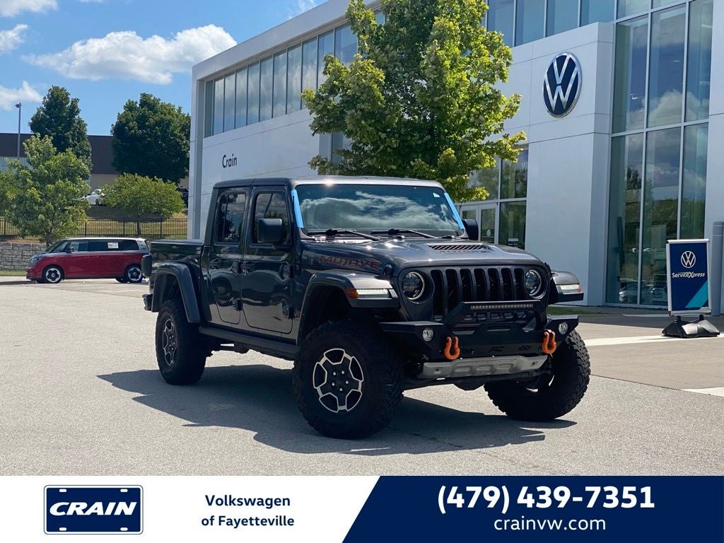 2023 Jeep Gladiator Mojave