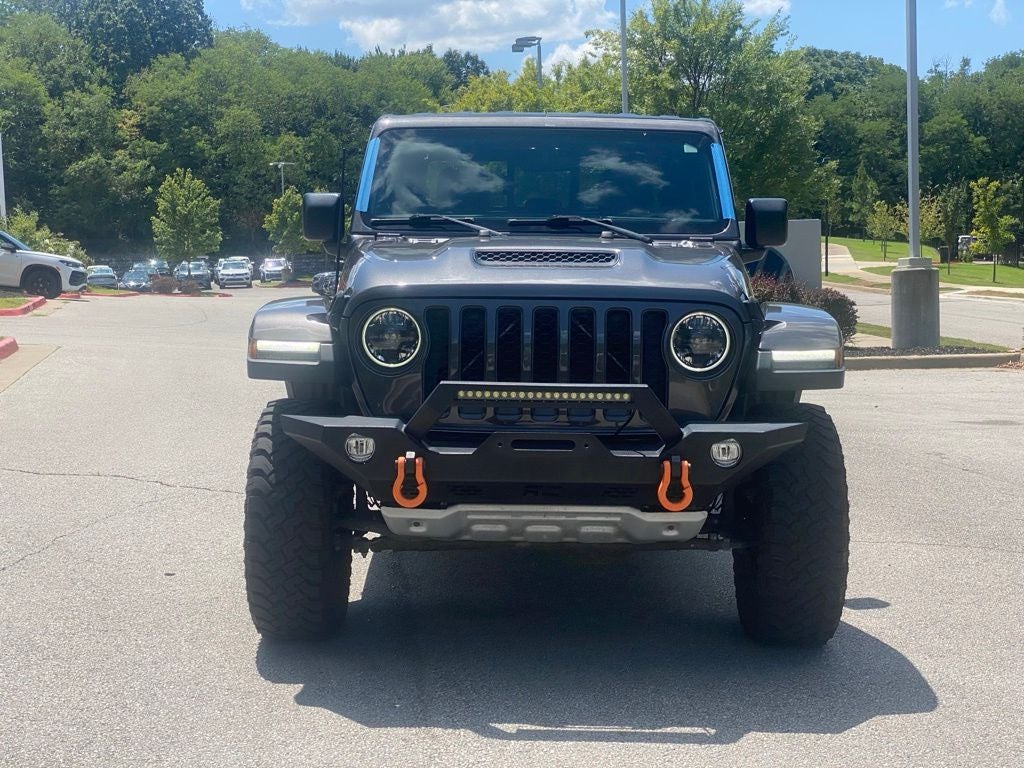 2023 Jeep Gladiator Mojave