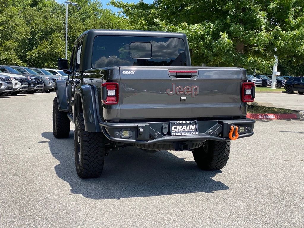 2023 Jeep Gladiator Mojave
