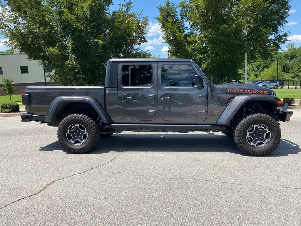 2023 Jeep Gladiator Mojave