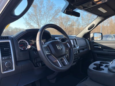 2021 RAM 1500 Classic Warlock NEW GOODYEAR A/T TIRES. GREAT CONDITION!!