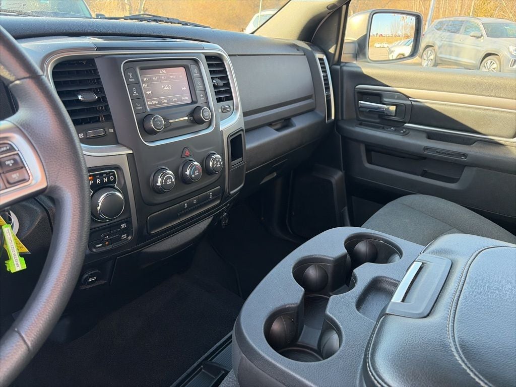 2021 RAM 1500 Classic Warlock NEW GOODYEAR A/T TIRES. GREAT CONDITION!!