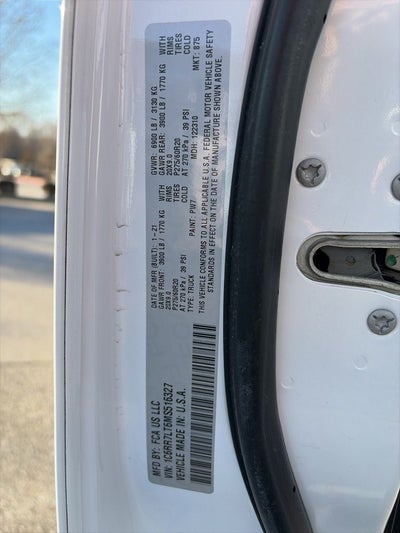 2021 RAM 1500 Classic Warlock NEW GOODYEAR A/T TIRES. GREAT CONDITION!!