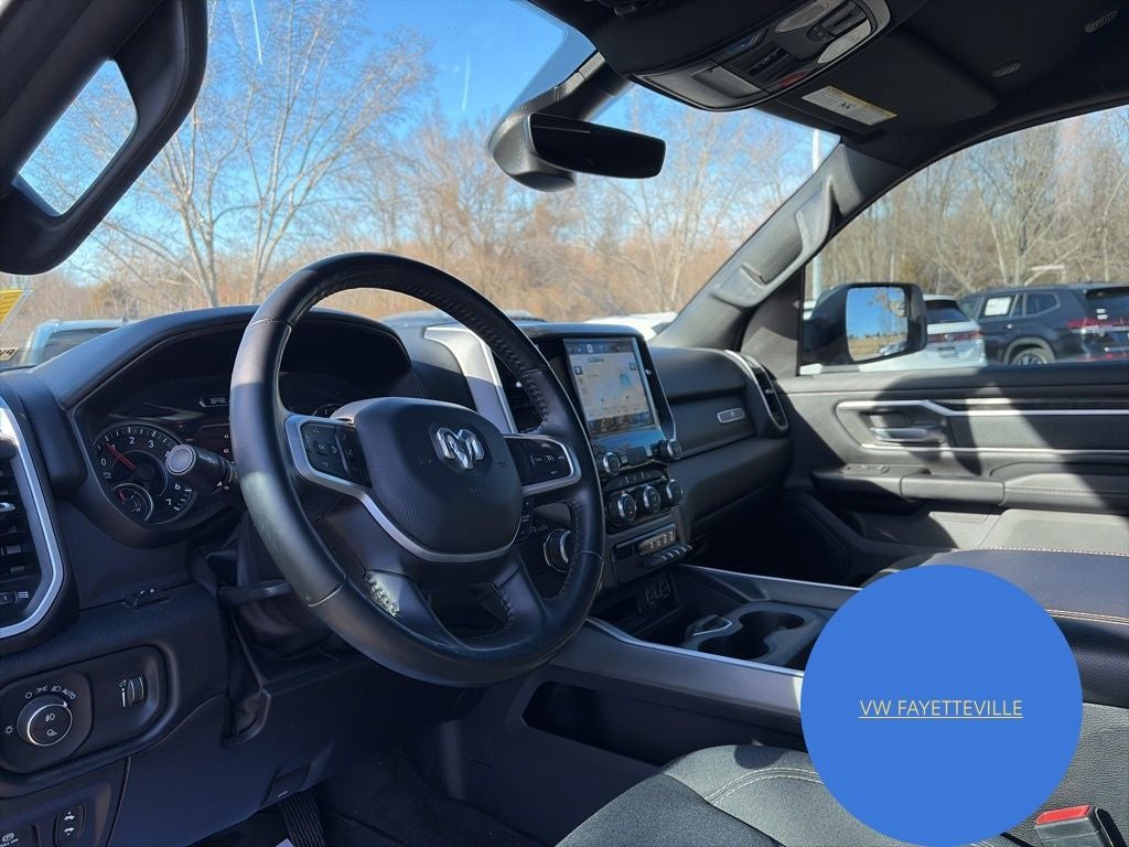 2022 RAM 1500 Big Horn/Lone Star