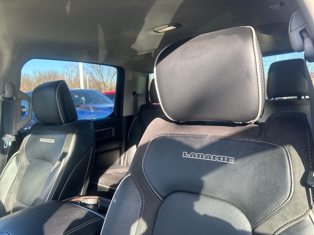 2022 RAM 1500 Laramie RAM BOXES, 12.3" INFOTAINMENT