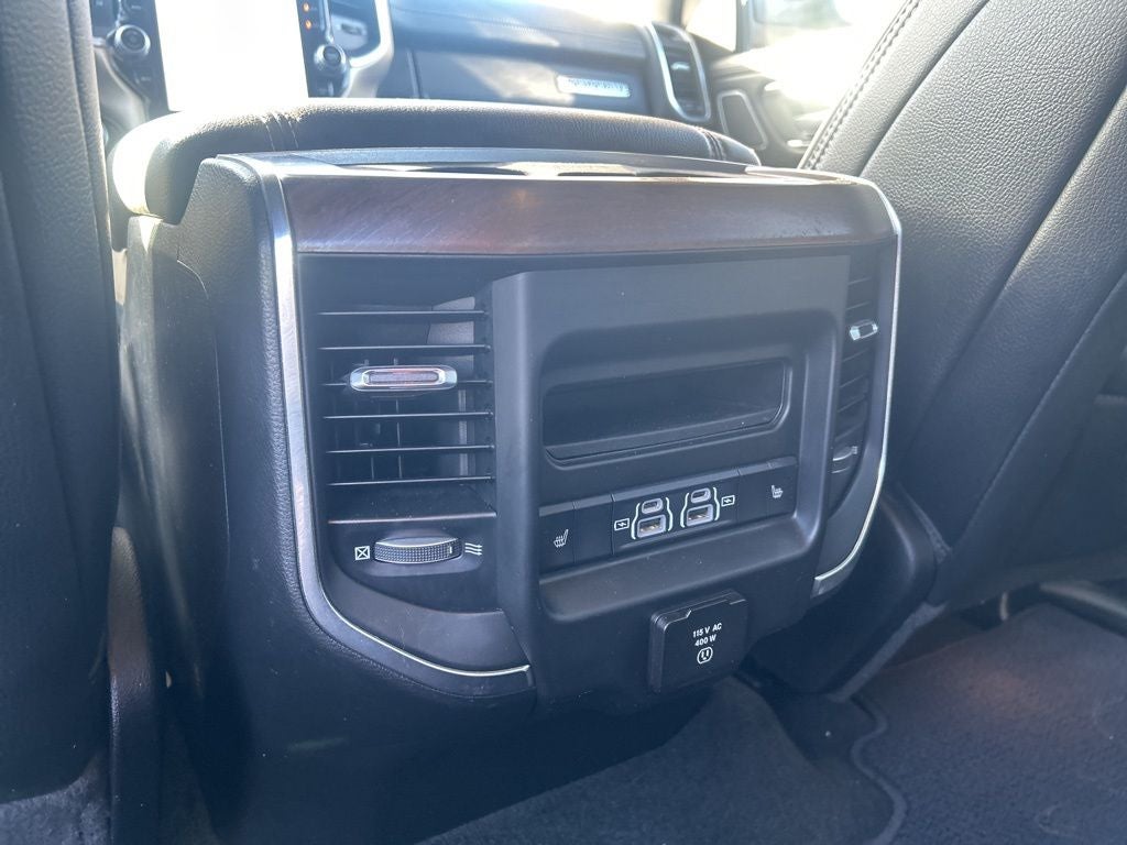 2022 RAM 1500 Laramie RAM BOXES, 12.3" INFOTAINMENT