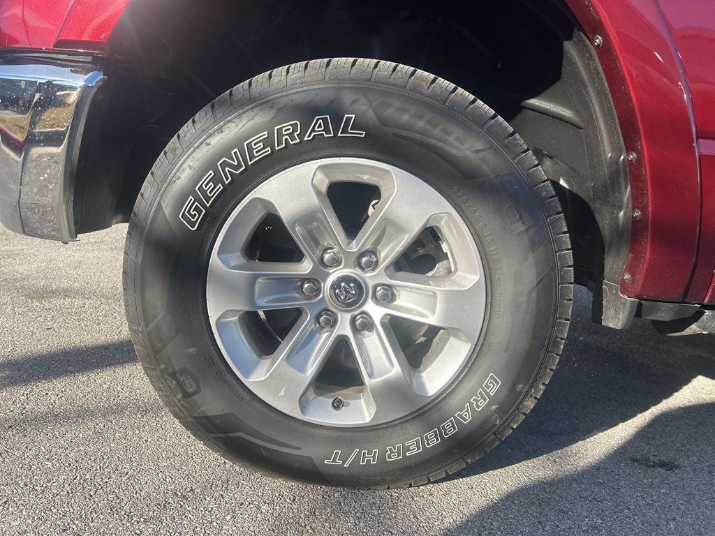 2022 RAM 1500 Laramie RAM BOXES, 12.3" INFOTAINMENT