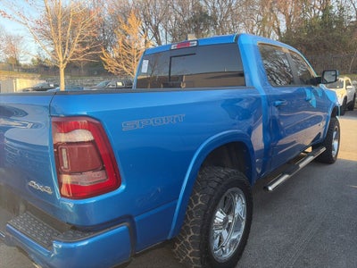 2021 RAM 1500 Laramie