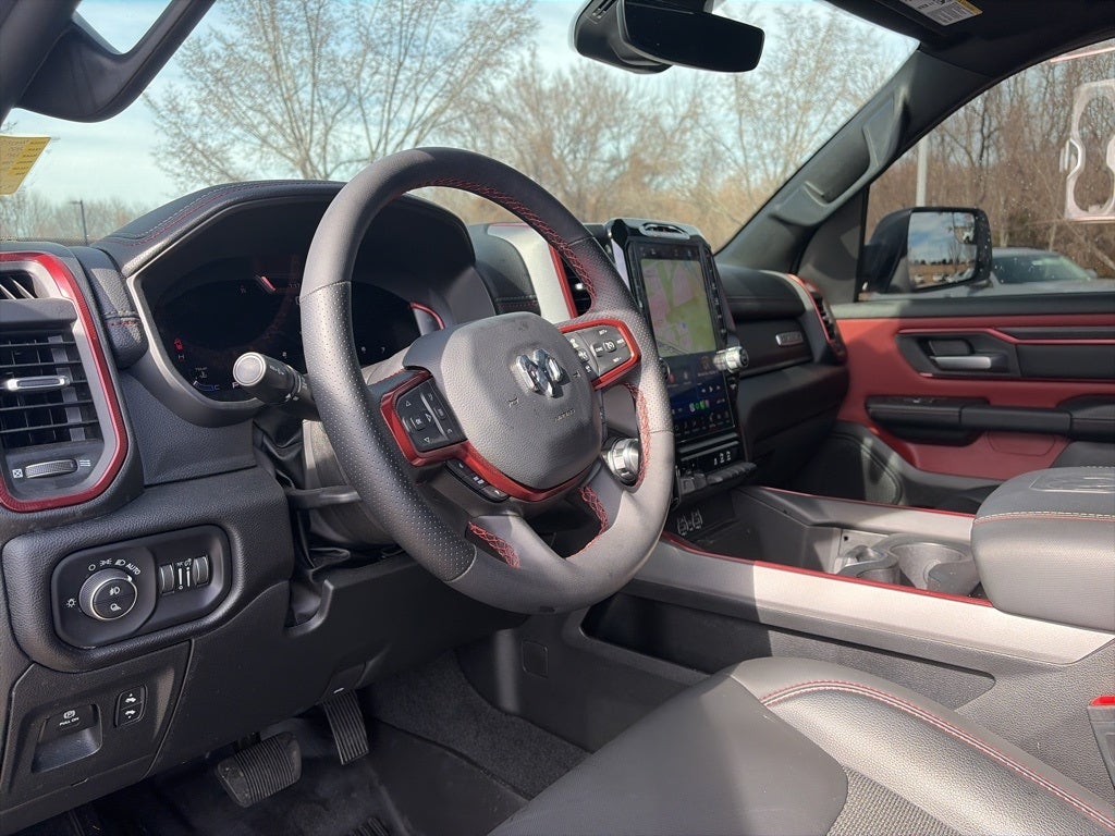 2025 RAM 1500 Rebel CLEAN CARFAX 33 GALLON TANK