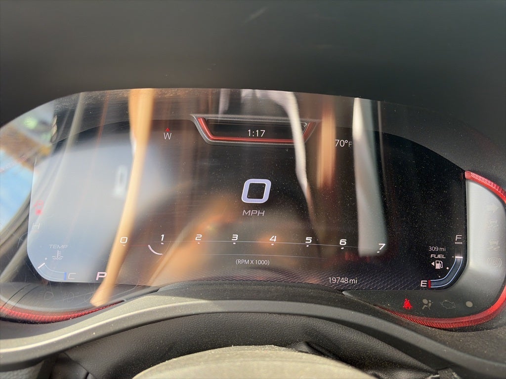 2025 RAM 1500 Rebel CLEAN CARFAX 33 GALLON TANK