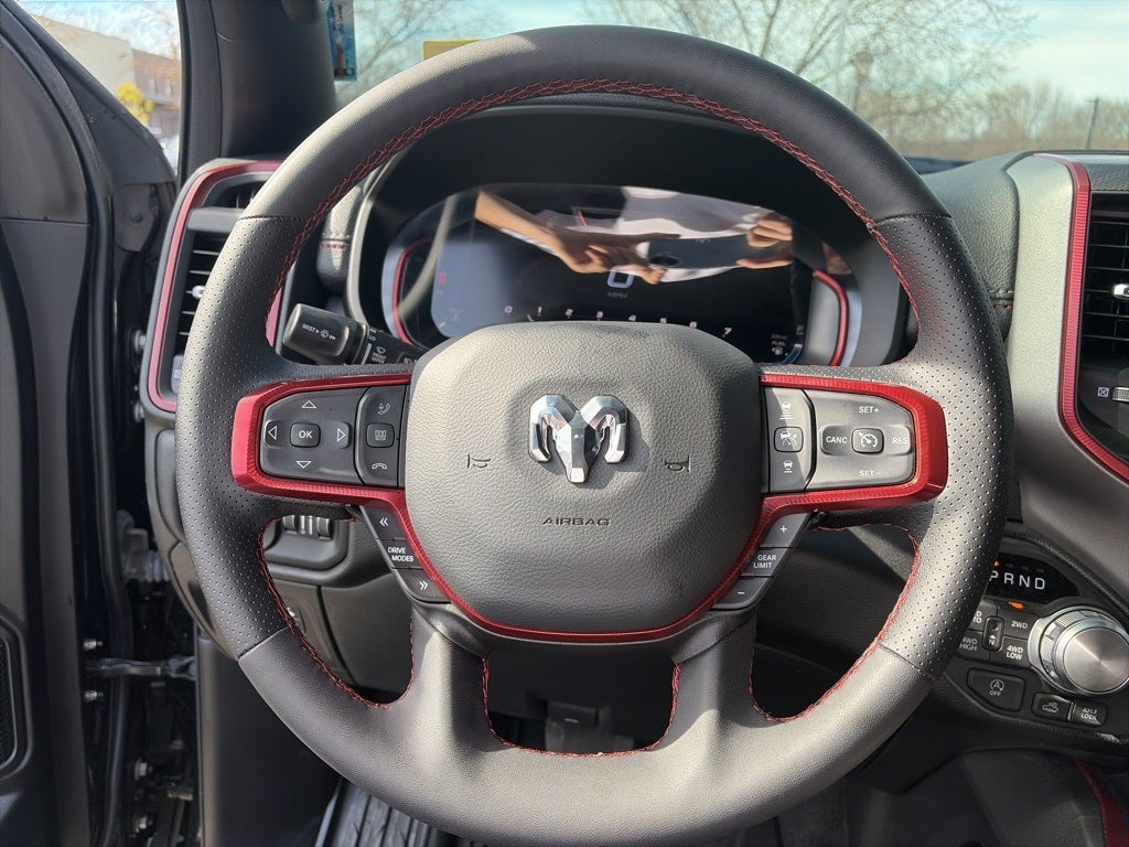 2025 RAM 1500 Rebel CLEAN CARFAX 33 GALLON TANK