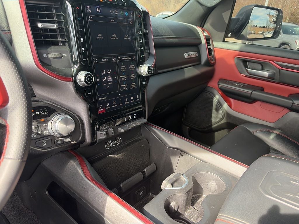 2025 RAM 1500 Rebel CLEAN CARFAX 33 GALLON TANK