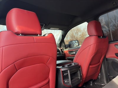 2025 RAM 1500 Rebel CLEAN CARFAX 33 GALLON TANK