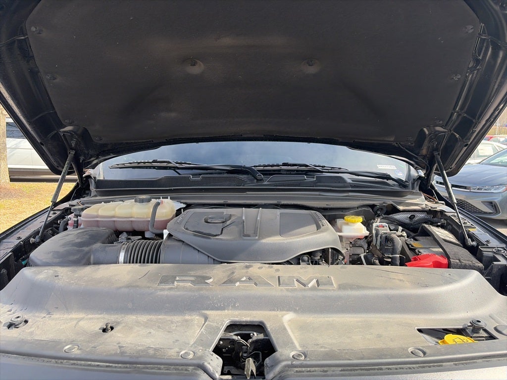 2025 RAM 1500 Rebel CLEAN CARFAX 33 GALLON TANK