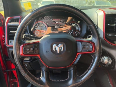 2020 RAM 1500 Rebel 8.4 SCREEN