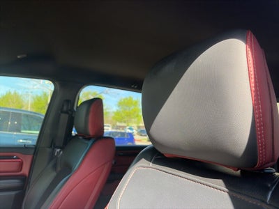 2020 RAM 1500 Rebel 8.4 SCREEN