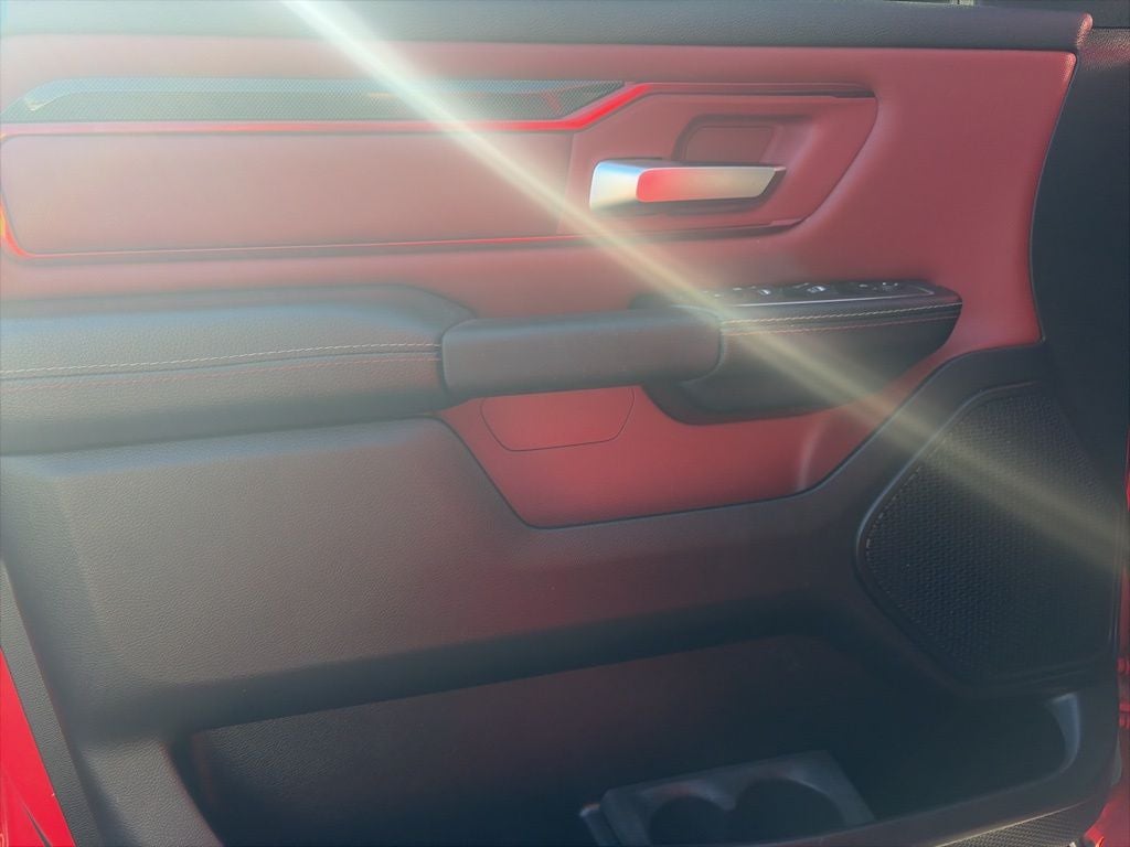 2020 RAM 1500 Rebel 8.4 SCREEN