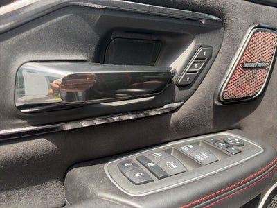2022 RAM 1500 TRX