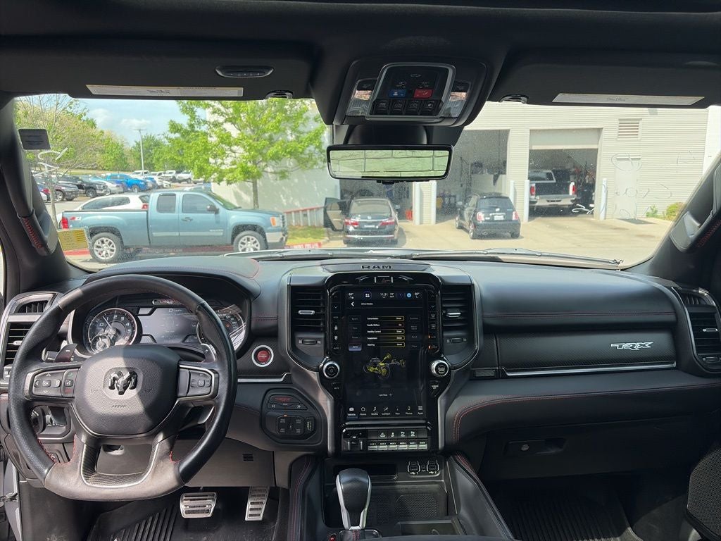 2022 RAM 1500 TRX